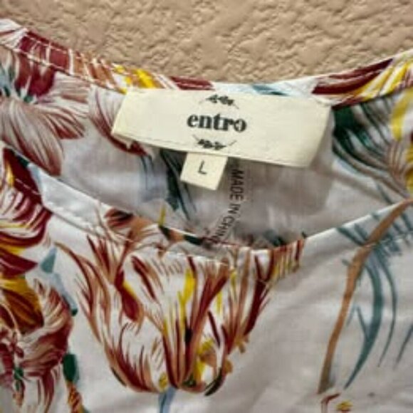 Womens Large top - Picture 3 of 3